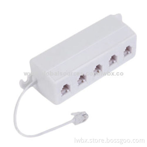ISDN T-splitter